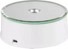 Freepower „FreePower“ 360° patefonas, 14 x 4,5 cm, MI USB