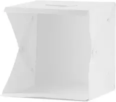 Freepower „FreePower LED USB 40cm“ palapinė be šešėlių, komplekte 4 fonai