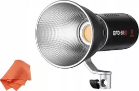 Studijinė lempa Jinbei Nuolatinės šviesos lempa Jinbei EFD-60BI 2700-6500K