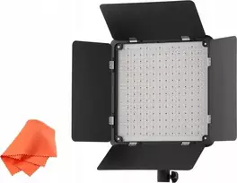 Studijinė lempa Jinbei LED panelė Jinbei EFP-50 BiColor 2700-7500 K