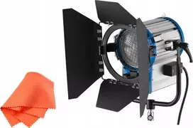 Studijinė lempa Freepower Halogeninis prožektorius 2000 W „FreePower“ su Frenelio lęšiu