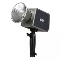 Apšvietimo įrangos rinkinys - Newell Zora 90 RGB 100W LED šviestuvas 2700-6500K