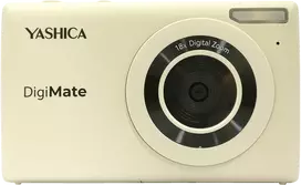 YASHICA DigiMate Baltas
