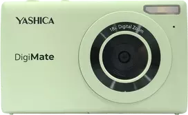 YASHICA DigiMate Žalias