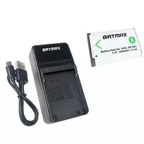Sony akumuliatorius NP-BX1 1600 mAh + greitasis LED pakrovėjas