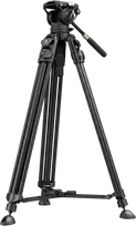 SmallRig 5201 Video Carbon Fiber Tripod Kit AD-50 Max