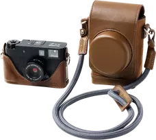 SmallRig 5218 Leather Case Kit for FUJIFILM X half Brown