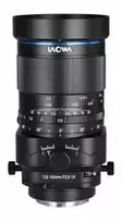 Venus Optics „Laowa 100mm f/2.8“ pakreipimo-poslinkio 1x makro objektyvas, skirtas „Canon RF“