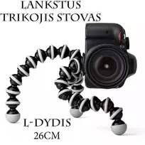 Trikojis stovas "octopus"