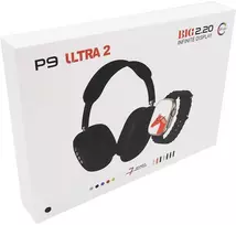 Ausinės + laikrodis bluetooth