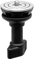 Manfrotto trumpas pusrutulio formos laikiklis, 60 mm