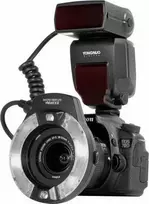 Yongnuo Žiedinė lempa YN14EX II do Canon