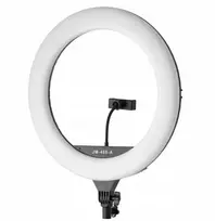 Žiedinė lempa V-TAC Žiedinė lempa LED FreePower 55W 3200-5500K