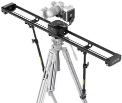 Objektyvas Kameros Slankiklis - Zeapon Axis 120 Pro 120cm 12kg Apkrova Elektrinis Variklis
