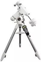 SkyWatcher NEQ6 PRO paralaksinis tvirtinimas + trikojis