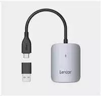 Skaitytuvas Lexar Lexar Cardreader CFexpress Type A (LRW515U) USB 3.2 Gen 2 / USB-C Reader