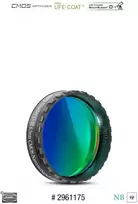 BETA Baader O-III 1,25" (6,5 nm) CMOS filtras