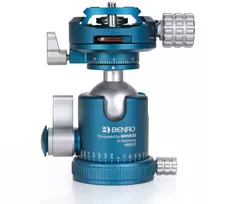 Tripod - Stovo galva Benro Novoflex NBBH2 kamuolys