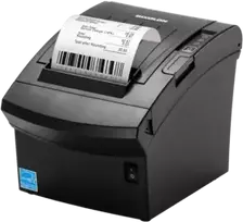 Spausdintuvas BIXOLON SRP-350plusV, cutter, USB, Tinklinis, Wi-Fi, juodas