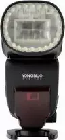 Pliūpsnio lempa Yongnuo Yongnuo Pliūpsnio lempa Yongnuo YN650EX- RF į Kanoną
