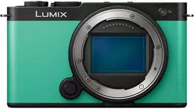 Panasonic Lumix DC-S9 Body (Mint Žalias)