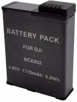 Extra Digital Baterija - DJI Osmo BCX202 1770mAh 3.85V
