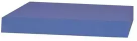 Folia Kartoninis iškarpinys, 180 g, A4, vidurnakčio mėlynumo, 100 lapų pakuotė