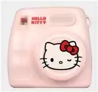 YASHICA x Hello Kitty Mini Digital Camera (Rožinė)