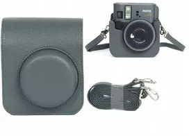 Loveinstant Fujifilm Instax Mini 41 fotoaparato dėklas / pilkas