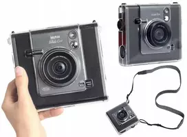 Kietas dėklas, skirtas „Fujifilm Instax Wide Evo“ / Puluz / Dca2589t