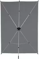Acme United Corporation Fotografijos Fonas Rinkinys - WESTCOTT X-Drop Pro 3-Pack 8 x 8 Pėdų Balta/Juoda/Gryna