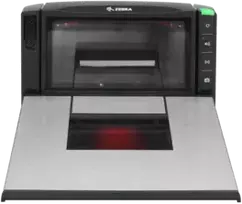 Zebra MP7200, 2D, Digimarc, USB, RS232, multi-IF, juodas
