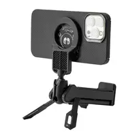 Objektyvas Googong Telefono laikiklis - Goocong MagSafe S3M 500g apkrova 360° reguliavimas