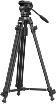 SmallRig 4685 Lightweight Video Carbon Fiber Tripod Kit AD-50