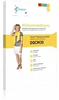 3M Vikuiti DQCM30, skaidrus, Kodak, Kodak EasyShare M5370 Touch, poliesteris, matinė ekrano apsauga, >3H