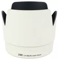 Objektyvo gaubtas JJC Objektyvo gaubtas JJC Canon ET-86 baltas