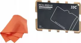 JJC dėklas JJC kortelių dėklas APKP-JC-MCHMSD10GR, skirtas „micro SD“ kortelėms