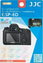 Objektyvo gaubtas, JJC LCD dangtelis, „Canon 6D“ stiklas