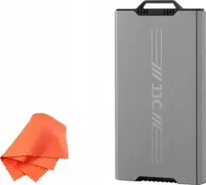 JJC Kortelių dėklas JJC SW-MCR1 PILKAI, skirtas SD ir Micro SD kortelėms