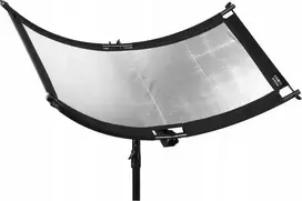 „GlareOne GlareOne Arc“ 60 x 120 cm – 4 viename išlenktas reflektorius