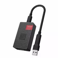 Atminties Kortelių Skaitytuvas - Lexar RW540 MicroSD Express, USB 3.2 Gen 2, 900MB/s, Juodas