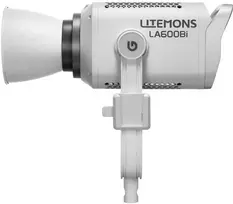 Apšvietimo Įranga - Godox Litemons BI LED Video Light LA600Bi 2800K-6500K