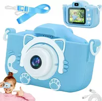 Skaitmeninis fotoaparatas Vaikiškas skaitmeninis fotoaparatas