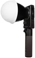 Apšvietimo įranga - Phottix Theia Q100c 100W COB RGB LED šviesa