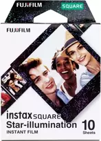 Fuji,Fujifilm „Fuji“ – „Instax Square“ plėvelė 1x10 kadrų