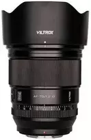 Objektyvas - Viltrox AF 75mm F1.2 Fuji FX PRO (Viltrox, 75mm F1.2, Fuji FX)