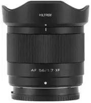 Objektyvas - VILTROX AF 56mm F1.7 Fuji X automatinio fokusavimo objektyvas APS-C kameroms