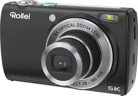 Rollei - Powerflex Compact Digital Camera - 64 MP - 5K