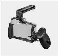 SmallRig 5468 Cage Kit for Nikon ZR Advanced Edition