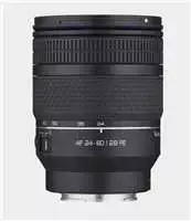 Objektyvas Samyang AF 2.8/24-60 FE Sony E Schneider Kreuznach